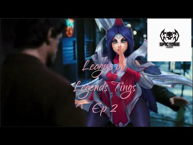 IRELIA RANDOM MOMENTS - Ep. 2 [League of Legends]