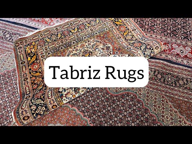 Tabriz Rugs in Chicago | Fine Persian Carpets in Chicago #orientalrugs #persianrugs #ruglove