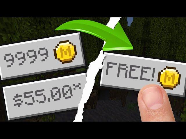 How To Get Free Things in Minecraft Marketplace