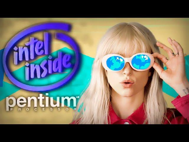 Intel Inside ft. Paramore YTPMV #shorts