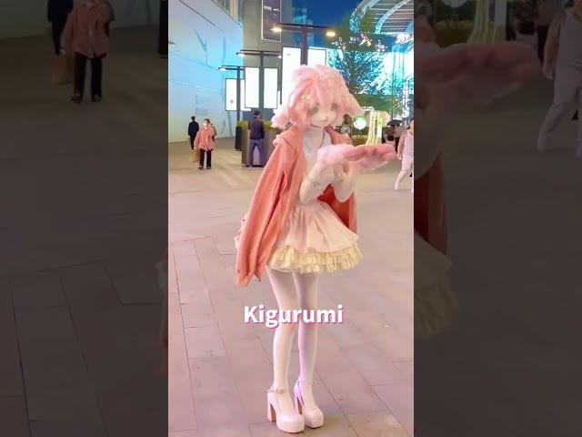 #kigurumi #cosplay #kigali #anime #kigurumimask #fursuit #cute