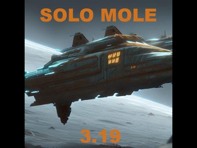 Elguapoe's Star citizen 3.19 Solo Mole 1 hour challenge