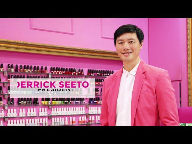 CAT TALK SERIES: Business Opportunity with Pink Parlour — Part 1 interview with Mr. Derrick Seeto