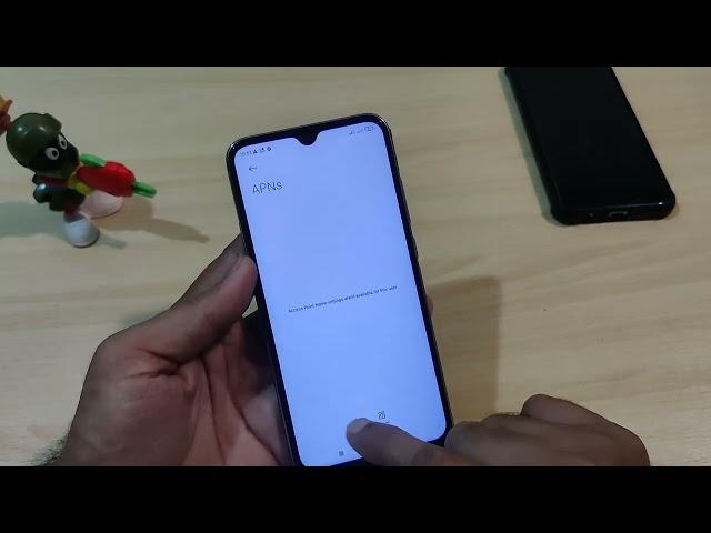 Redmi Note 8 Internet Settings Slow Internet Solution Fix Hindi Urdu