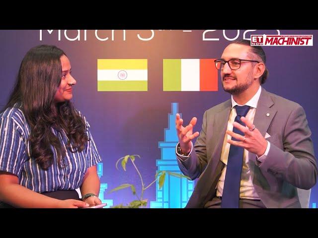 Exclusive Interview with Luca Matteucci, Managing Director of Marposs India