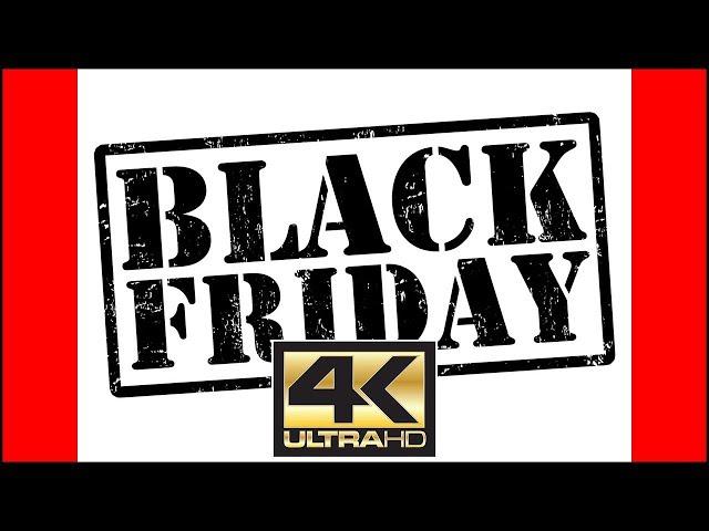 Best 4K HDR TV Buying Advice Black Friday & Holiday 2017