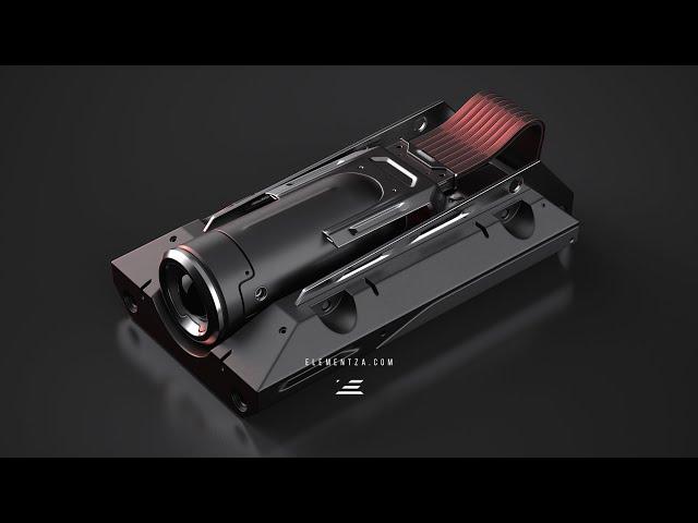 Hard Surface Modeling in Maya [PT.3]