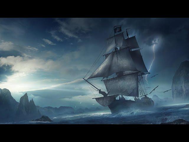 Corsairs Ship Pack - прохождение за темного странника #2. Покинуть Кюрасао не так то просто!