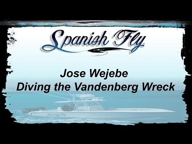 Vandenberg Wreck - Diving the Vandenberg Artificial Reef Key West - Jose Wejebe / Spanishflytv