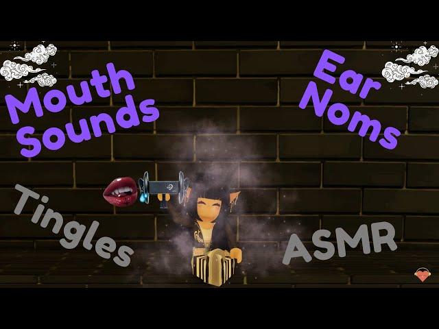 Roblox ASMR NOM NOM NOM