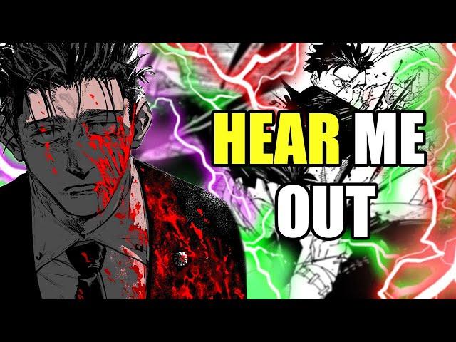 IT'S NOT HIGURUMA'S FAULT | Jujutsu Kaisen Chapter 245 (half baked review)