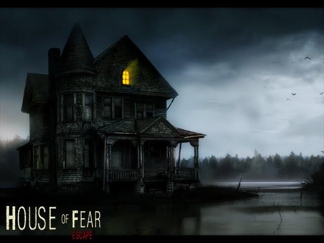 House of Fear - Escape Walkthrough Solution Guide by WBANGCA