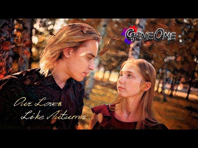 GeneOme - Our Love's Like Autumn (feat. FLoVeR) [Official Music Video]