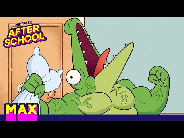 Meet Max | Oddballs | Netflix After School