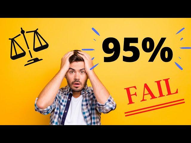 95% Make this Mistake Defending Their Debt Collection Lawsuit