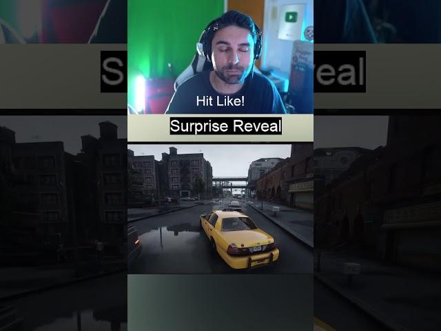 NEW 2024 Rockstar Games Surprise Reveal  (NOT GTA 6 Gameplay or GTA 6 Trailer) PS5 & Xbox