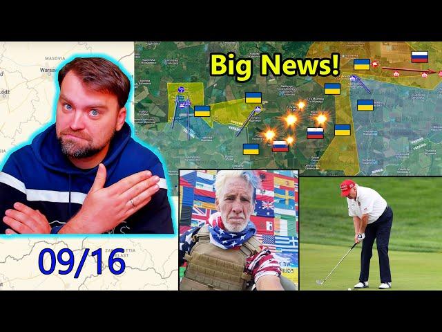 Update from Ukraine | Ruzzian Army is in Trouble | Trump is Under Attack again | No more US politics