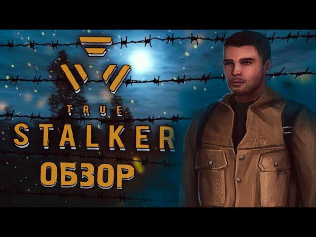 ДОЛГОЖДАННЫЙ ШЕДЕВР или РАСПИАРЕННЫЙ ПРОВАЛ? Обзор на STALKER: True Stalker