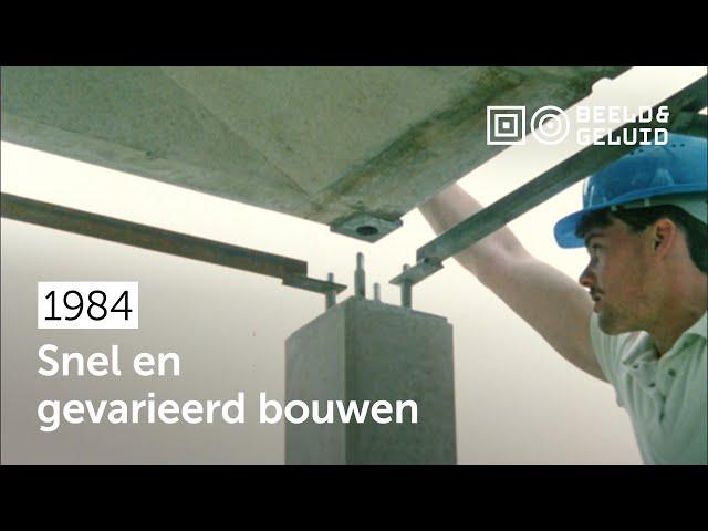  Nieuw revolutionair bouwsysteem (1984)