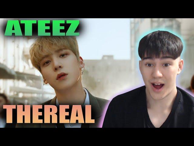 ATEEZ(에이티즈) - ‘멋(The Real) (흥 : 興 Ver.)’ Official MV РЕАКЦИЯ (REACTION FROM RUSSIA)