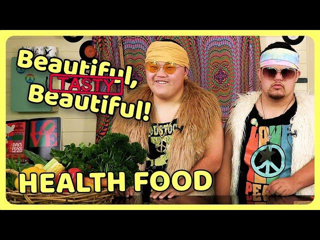 'Health Food' | BEAUTIFUL, TASTY, BEAUTIFUL! | EP.11 | Sean and Marley