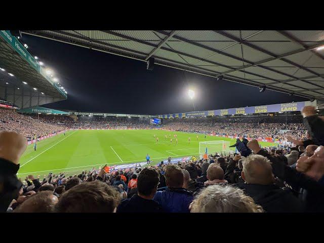 LEEDS UNITED 2-0 SHEFFIELD UNITED MATCHDAY VLOG! | LEEDS VICTORIOUS IN YORKSHIRE DERBY!