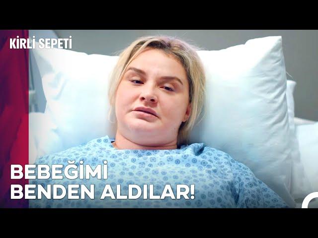 Nergis Bebeğini Kaybetti! - Kirli Sepeti 11. Bölüm