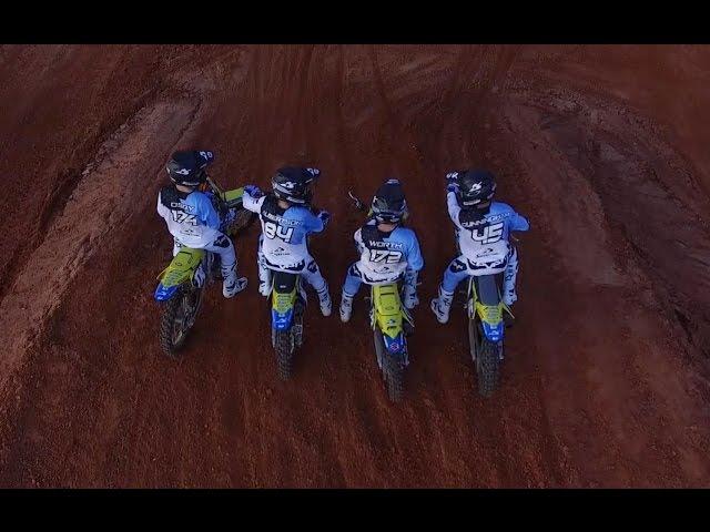 2016 Motorcycle Superstore / Suzuki Racing Team Intro