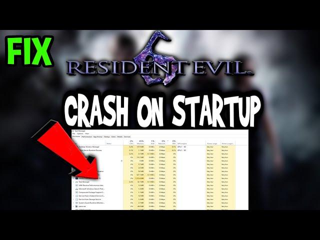 Resident Evil 6 – How to Fix Crash on Startup – Complete Tutorial