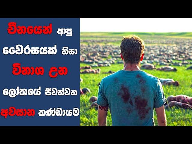 "ඕපන් ග්‍රේව්" සිංහල Movie Review | Ending Explained Sinhala | Sinhala Movie Review