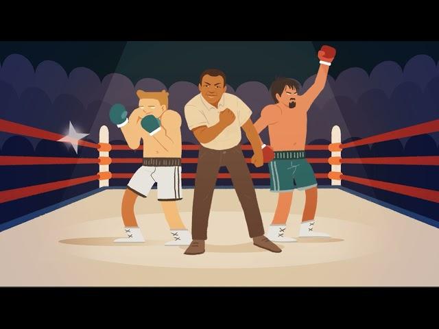 Isaac Rubio Cut-out animation Portfolio