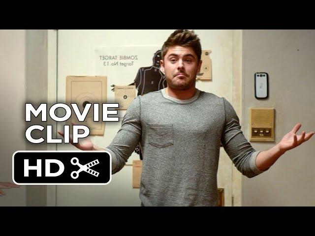 That Awkward Moment Movie CLIP - Ellie (2014) - Zac Efron Movie HD