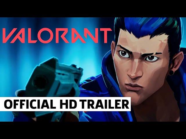 VALORANT Retake Cinematic Trailer (Episode 2)