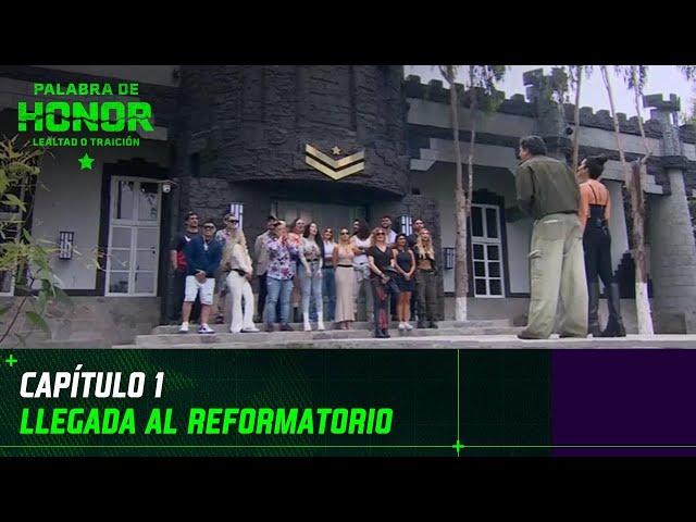 Palabra de Honor | Capítulo 1 | Canal 13