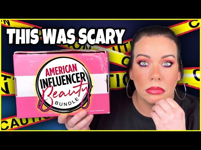 AIA  BEAUTY BOX November 2022 - Gun Shots When Filming? *SCARY*