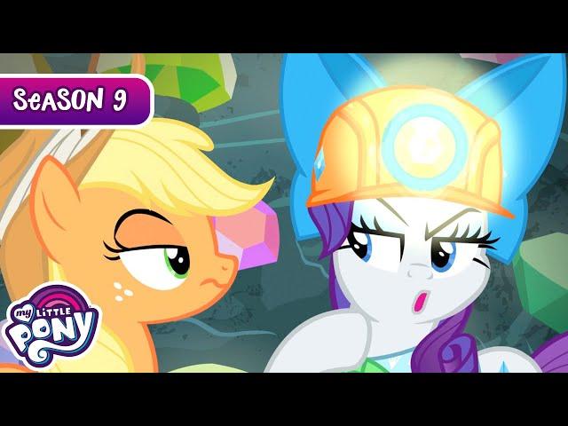 My Little Pony: Friendship is Magic S9 EP19 | Dragon Dropped | MLP FULL EPISODE