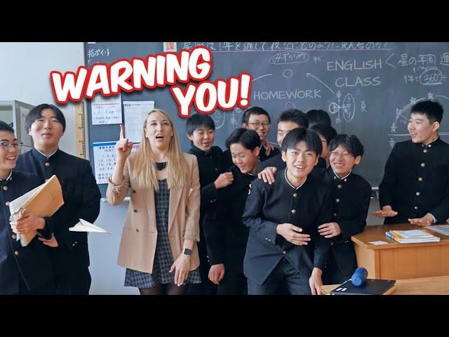 Why You Should NEVER Teach English in Japan