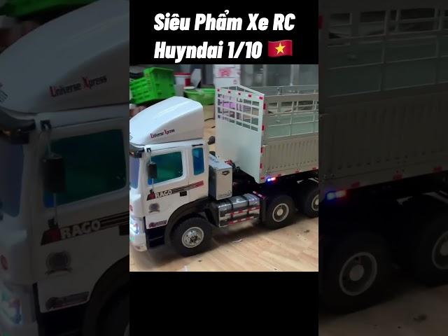 RC TRUCK 1/10 VIỆT NAM