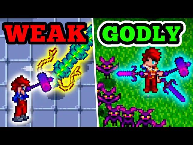 Top 8 Strongest Builds In Stardew Valley