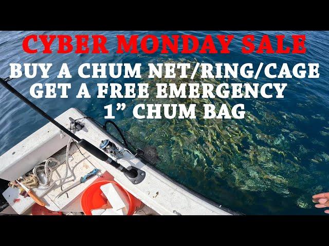 Cyber Monday: CHUM BAG FOR EVERYONE + New Chum Bag Release