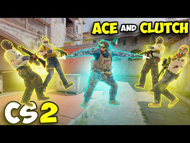 TOP 30 CS2 INSANE ACE AND CLUTCHES - CS 2 PRO HIGHLIGHTS #14