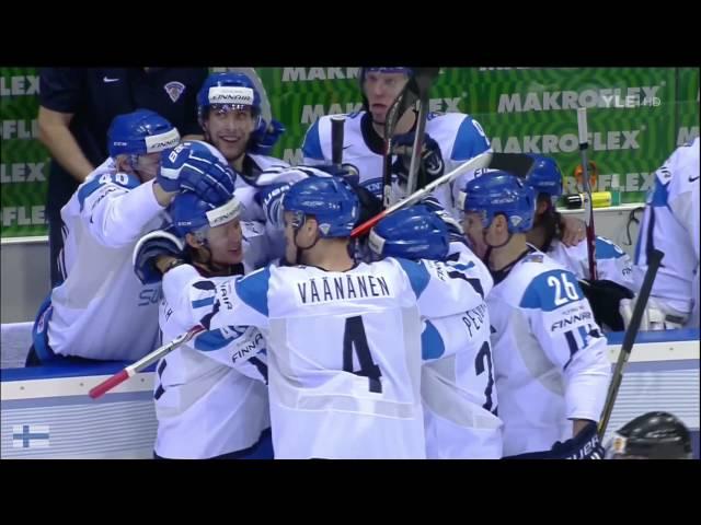 Mikael Granlund goal seen on seven telecasts IIHF 2011