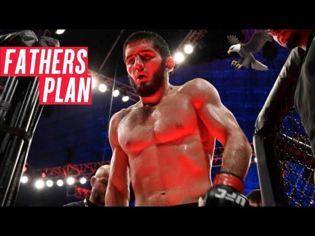 ISLAM MAKHACHEV & KHABIB NURMAGOMEDOV - FATHERS PLAN [HD]