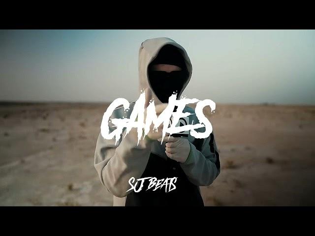 "Games"- Dopesmoke x Margs x 2024 UK Drill Type Beat | Prod. SjBeats