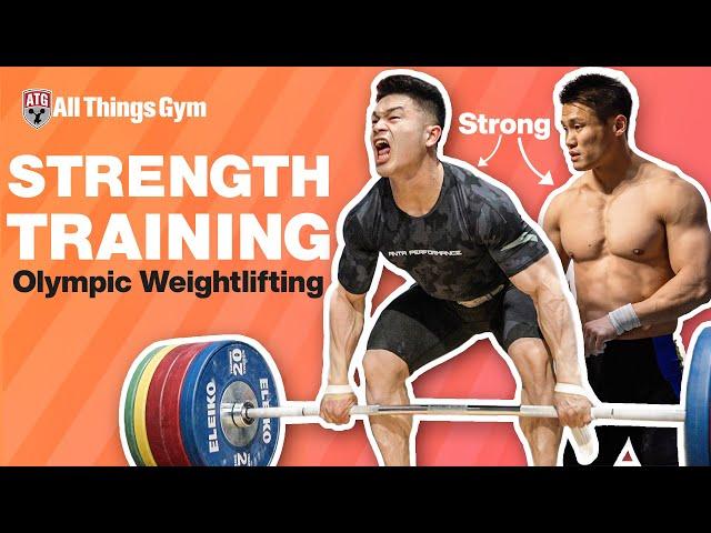 Strength Training for Weightlifting: Myths and Realities