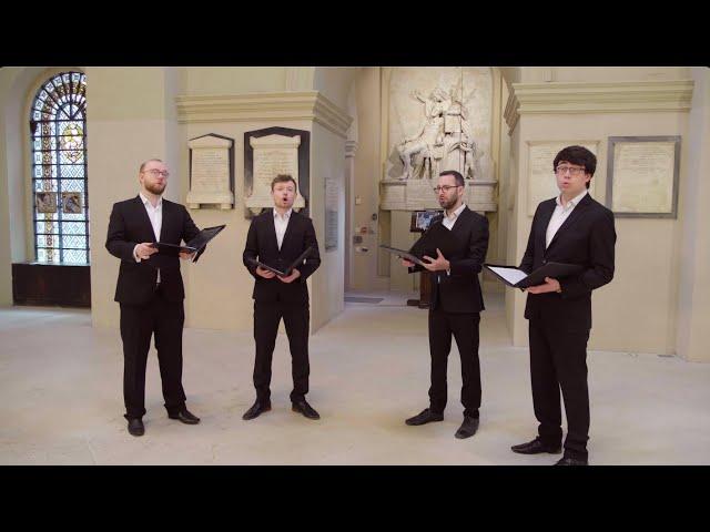 The Gesualdo Six: Sub tuum praesidium by Brumel