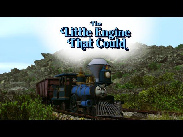 The Little Engine That Could (In Trainz)