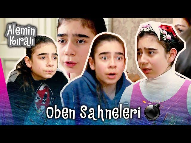 Oben'in en efsane sahneleri!  - Alemin Kıralı Özel Sahneler