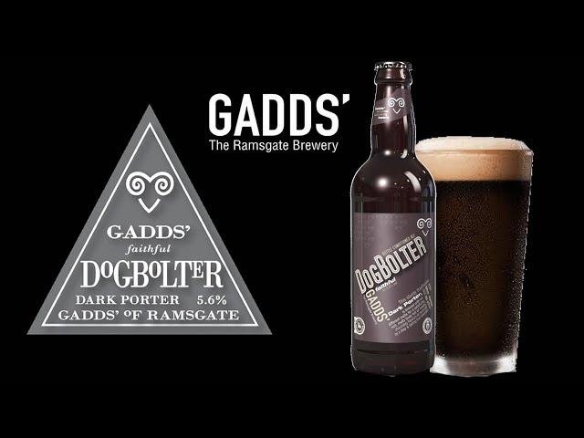 Gadds' Brewery Dogbolter