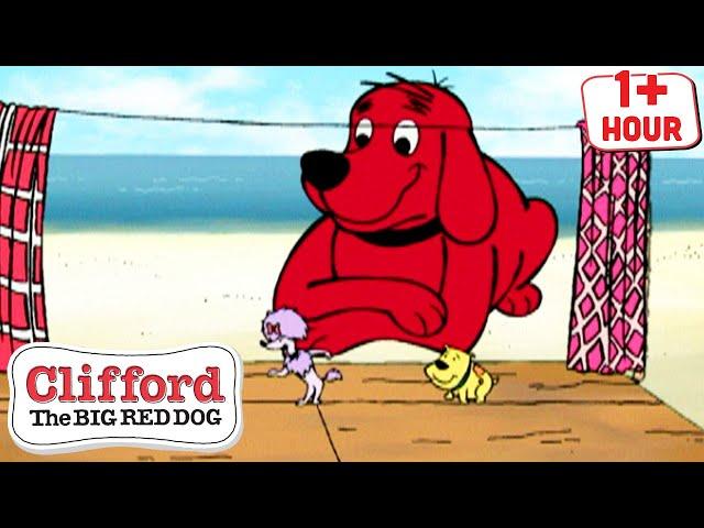 Work Together | Lessons for Kids | Season 1 | Full Episodes | Clifford the Big Red Dog